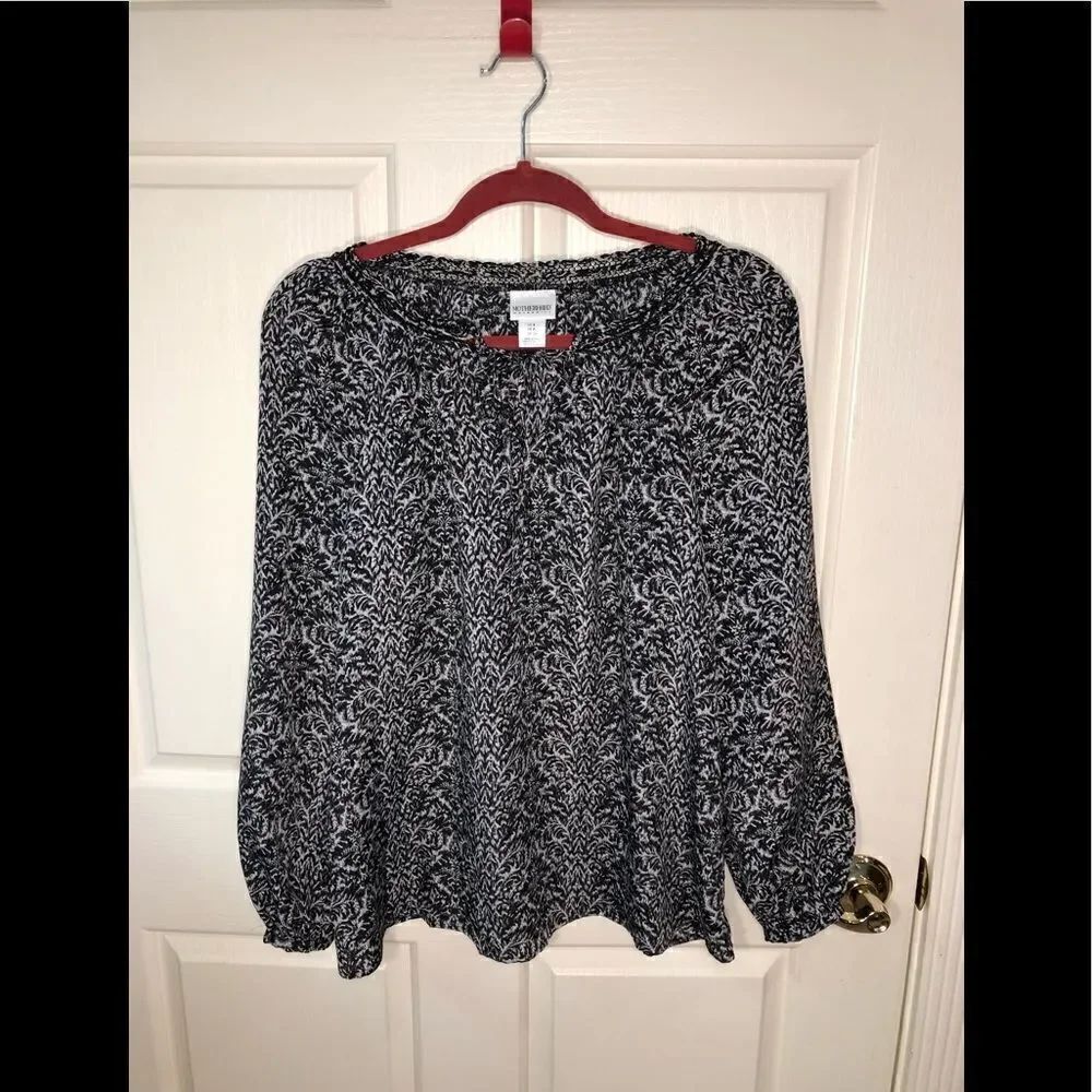 Motherhood Maternity blouse 